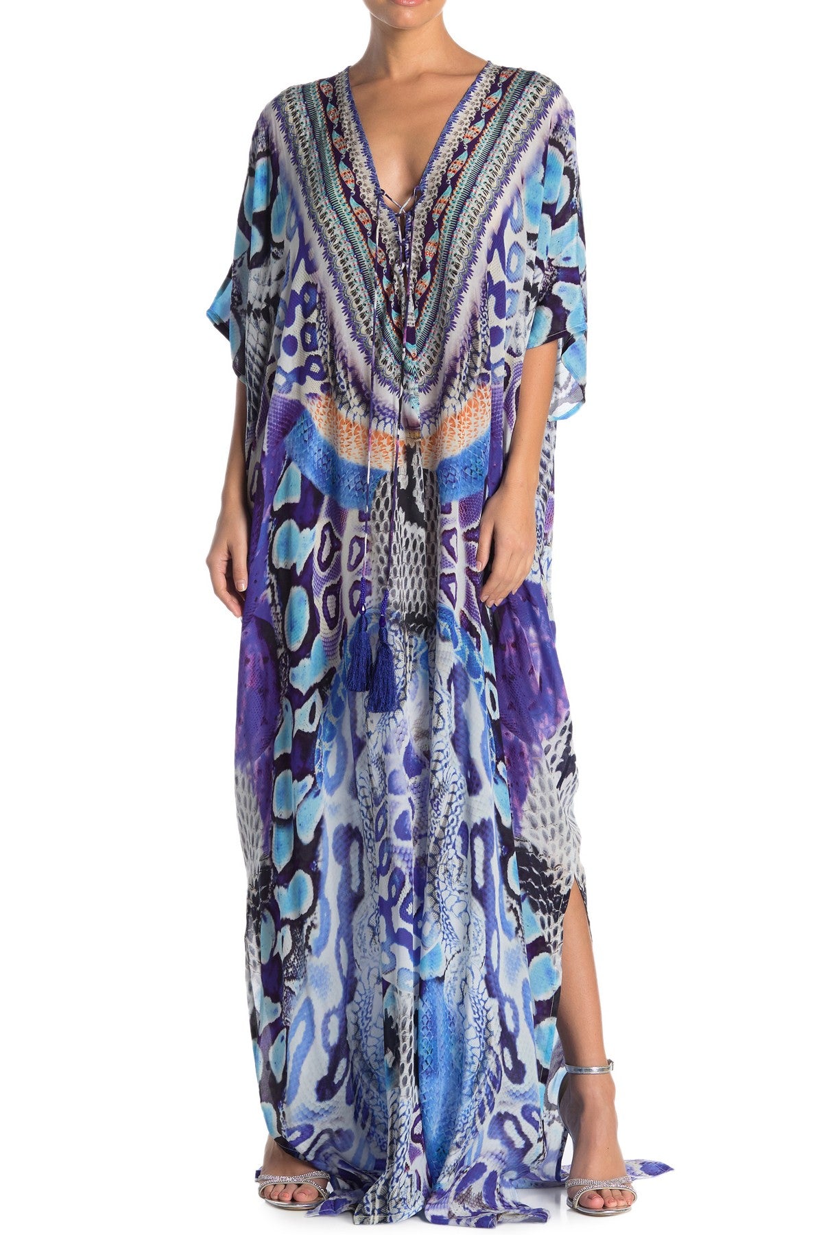 Sexy Kaftan Dress