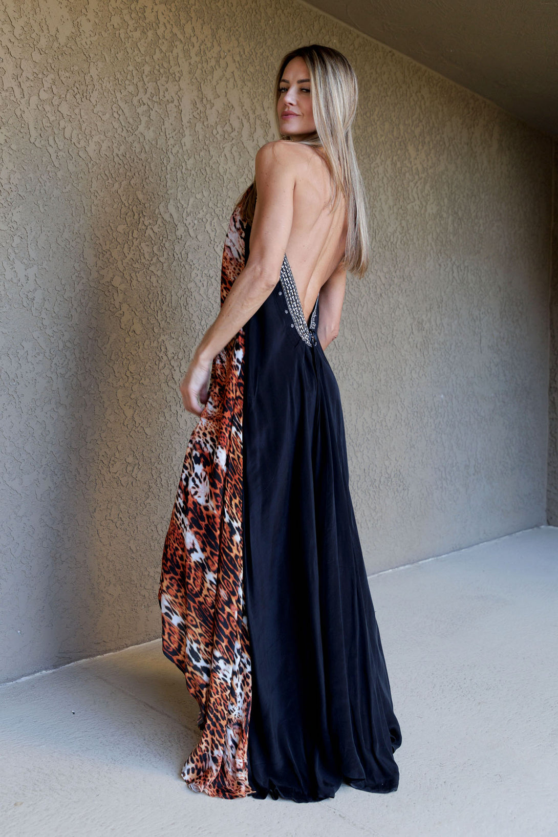  maxi dress sleeveless, casual maxi dresses, lace maxi dress, lace-up long dress, Brown maxi dress, long maxi dresses