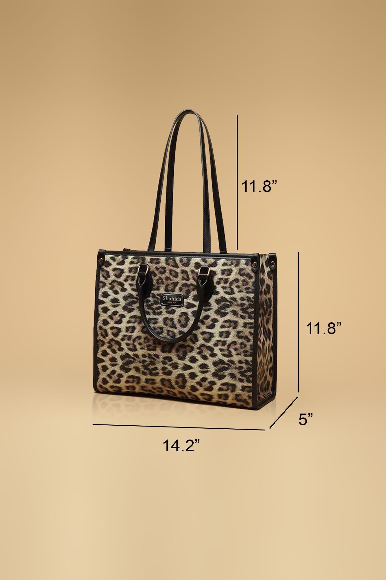 Womens Leopard Hand Bags | Pattern Leather Handbag | Leopard Baguette Bag | Leopard  Purse - Shoulder Bags - Aliexpress