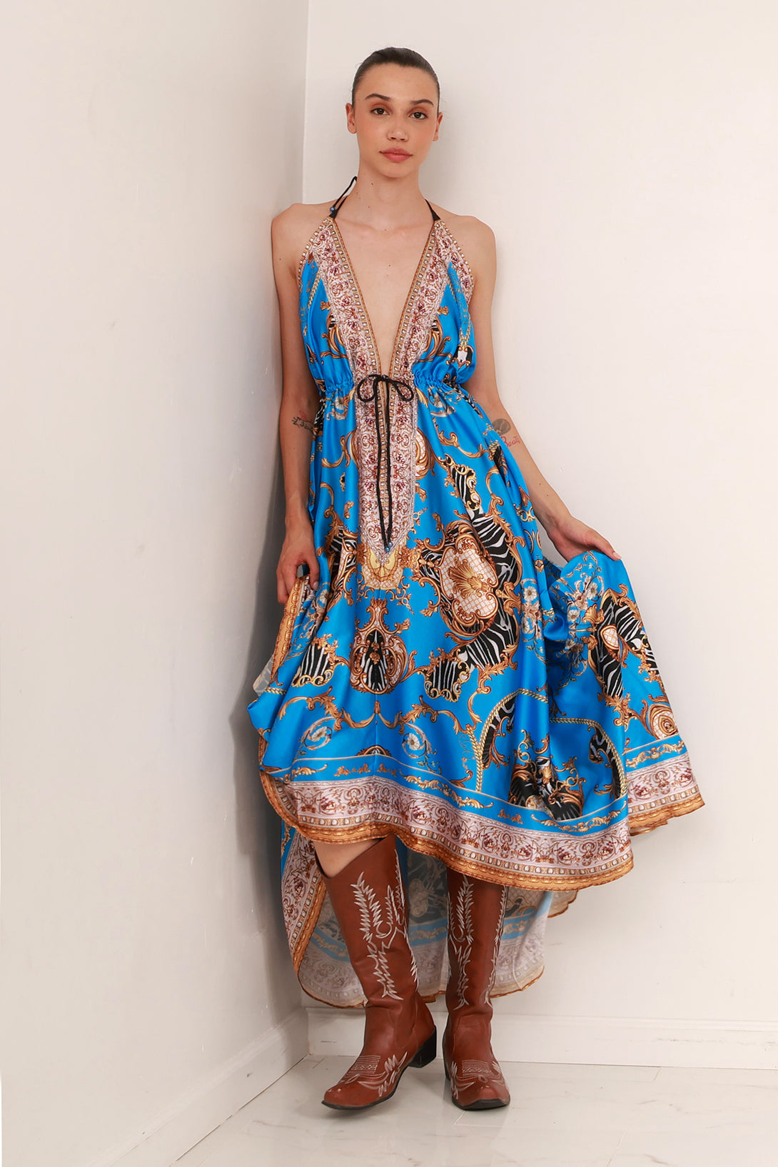 long dress long dress,
long summer dresses,
halter maxi dress,
Shahida Parides,