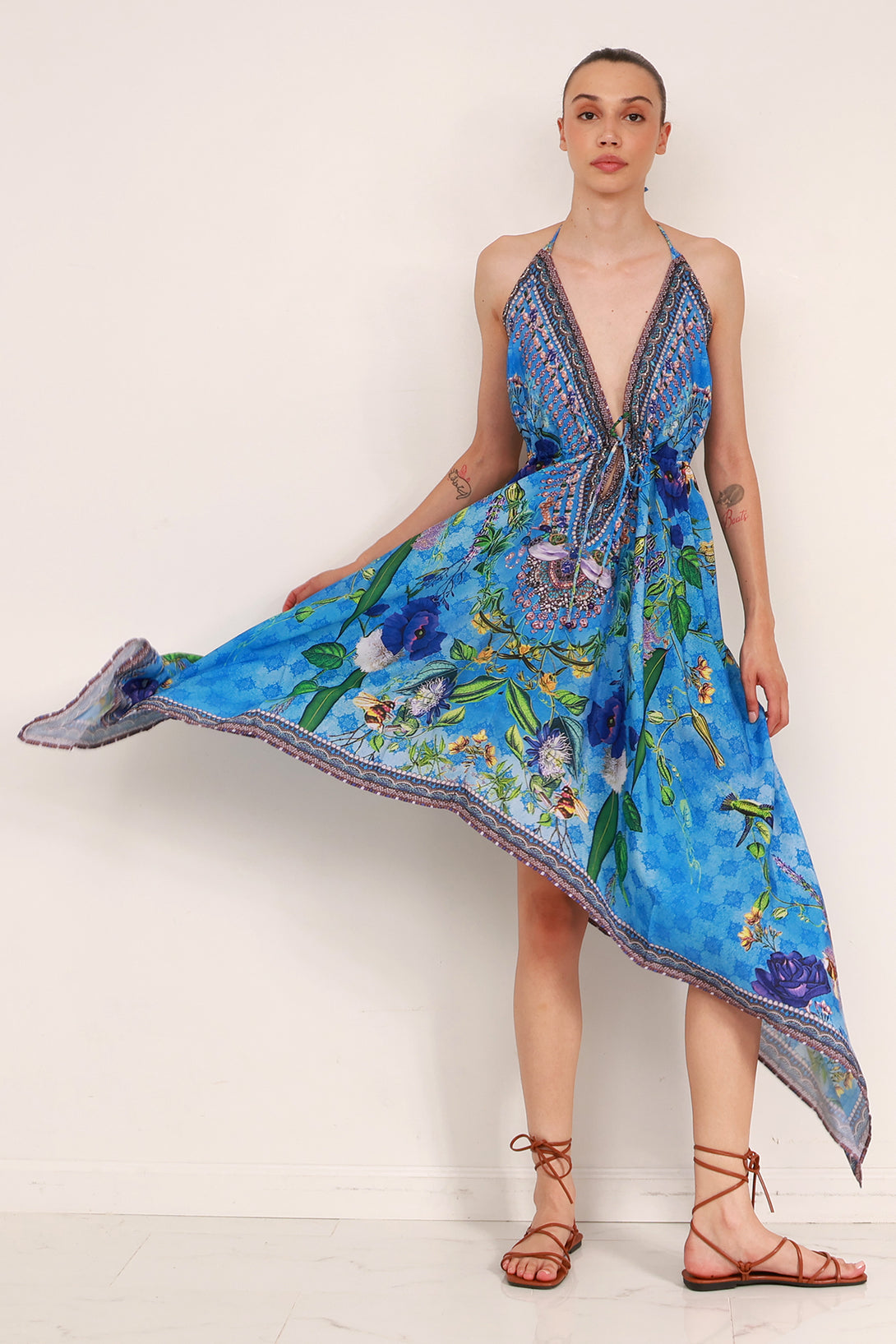 boho maxi dresses,
maxi sundresses for women,
long sleeveless dress,
Colors of Fashion,