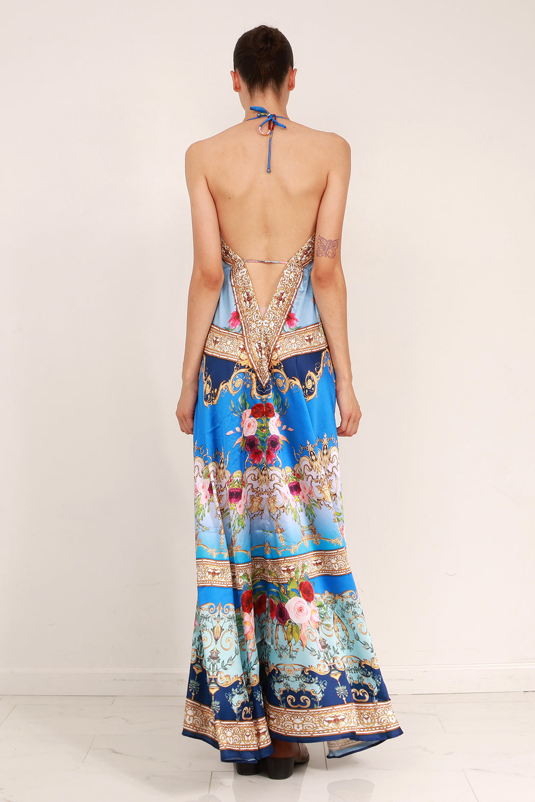 floor length gowns,
beautiful maxi dresses,
fit and flare maxi dress,
Shahida Parides