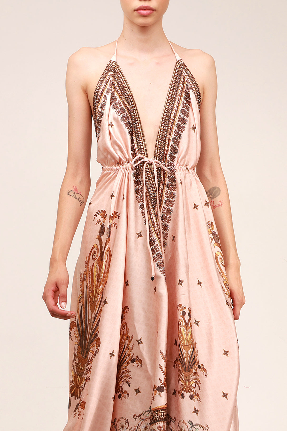 shahida parides,
boho maxi dresses,
maxi sundresses for women,
long sleeveless dress,