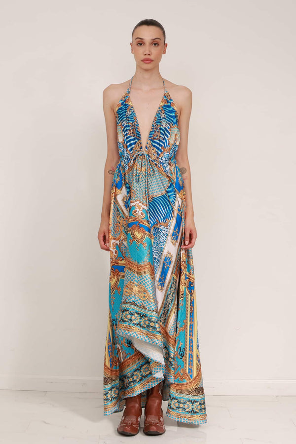 boho maxi dresses,
maxi sundresses for women,
long sleeveless dress,
Shahida Parides,