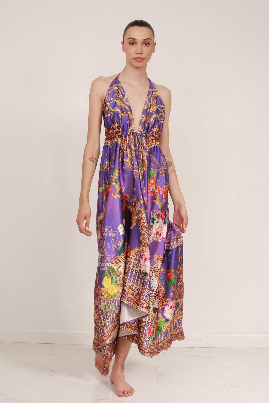 long flowy dresses,
boho maxi dresses,
multiway infinity dress,
Shahida Parides,