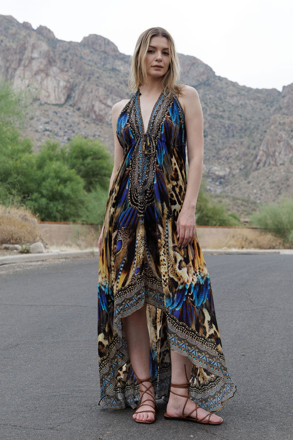 elegant maxi dresses,
designer maxi dress,
long elegant dresses,
Shahida Parides,