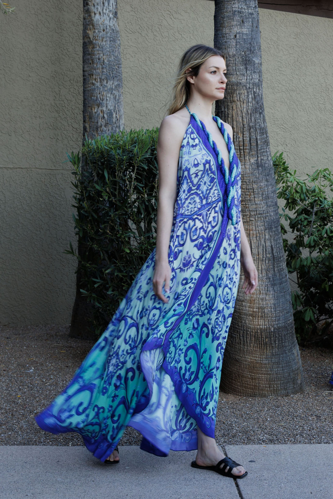 long dresses for women,
summer maxi dress,
boho maxi dress, Shahida Parides,