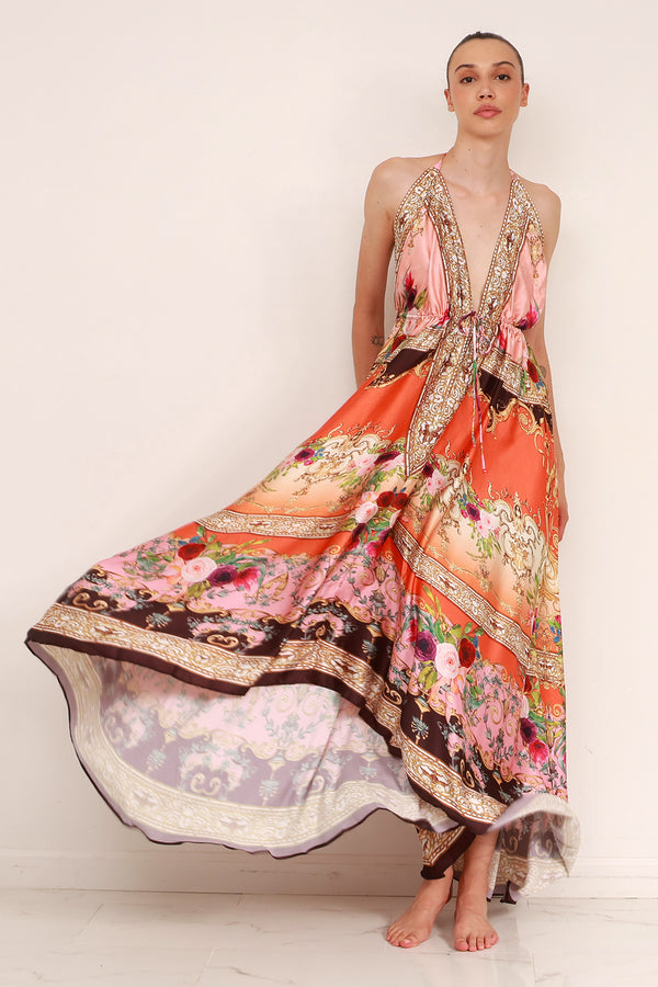 long dresses, Shahida Parides,
long dresses for women,
summer maxi dress,