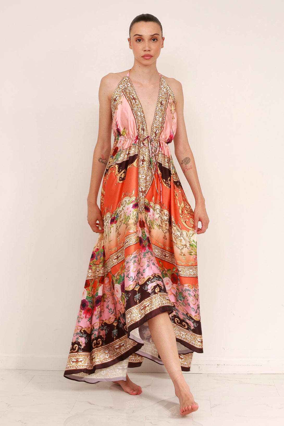 floor length dress,
casual maxi dress,
fall maxi dresses,
Shahida Parides,