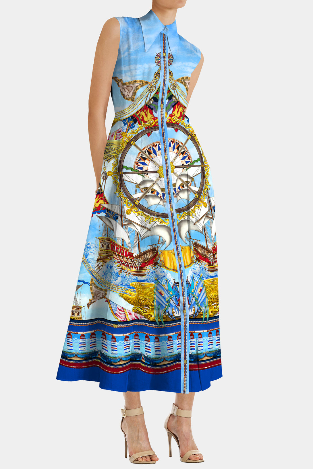 Shahida Parides,
maxi dresses for women
long dresses, Nautical Flair,
long dresses for women,