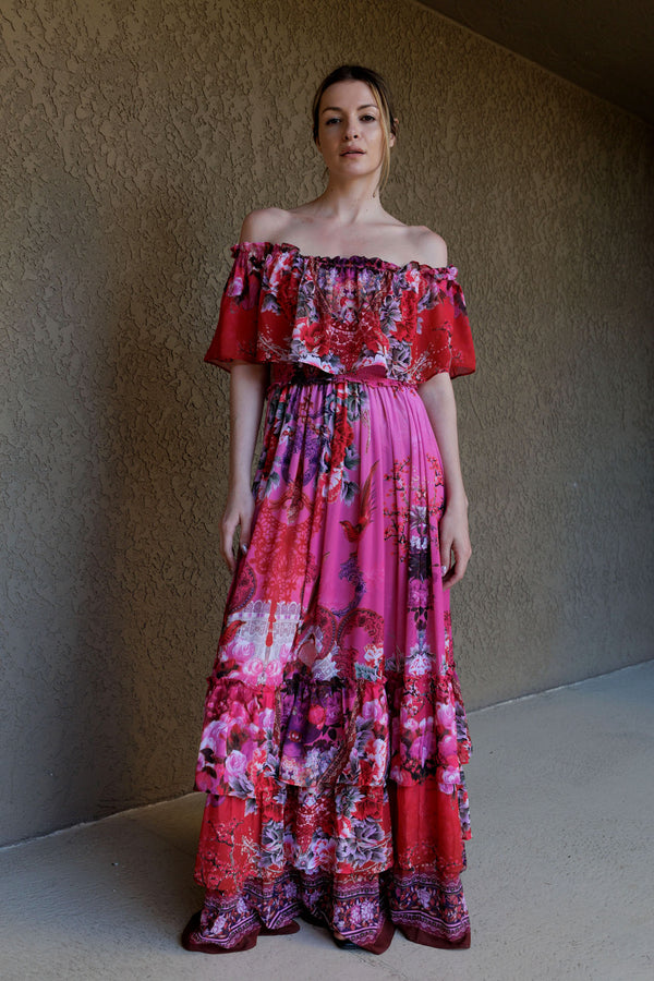 fall maxi dresses,
embellished maxi dress,
long evening dress,
Shahida Parides,