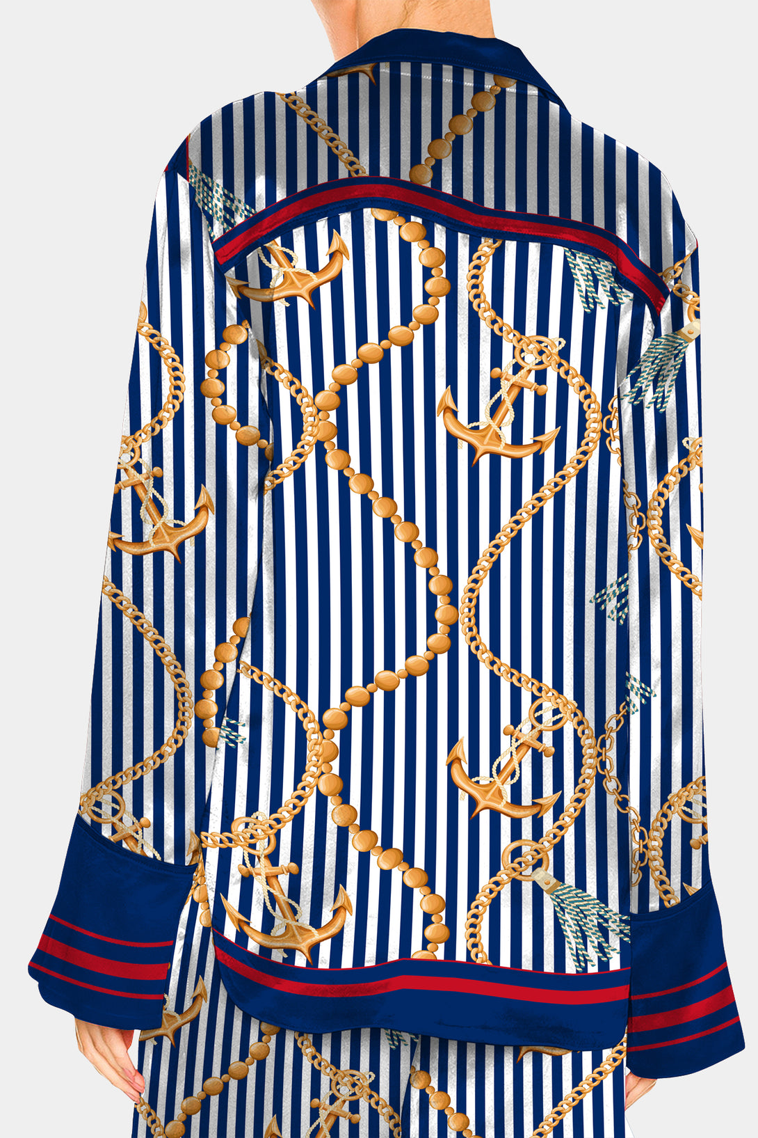 Shahida Parides, 
Nautical Stripes,
nice shirts for women,
cute summer shirts,