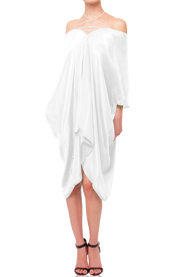 White Kaftan For Women