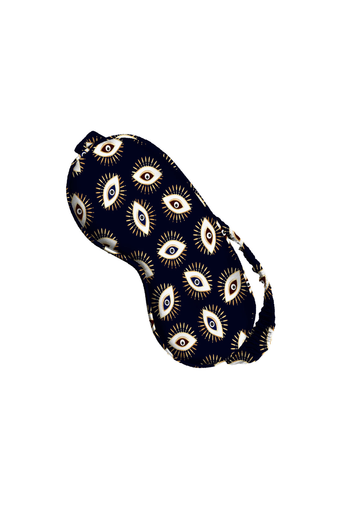 cold sleep mask, Kyle X Shahida, the best sleep mask, printed eye mask, luxury sleep mask,