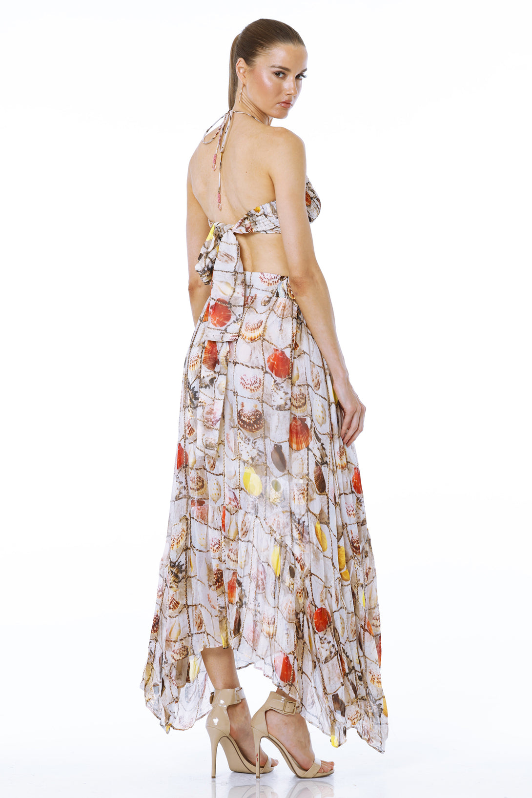 Shahida Parides,
high low cocktail dresses,
high and low cocktail dresses,
flowy maxi dress,