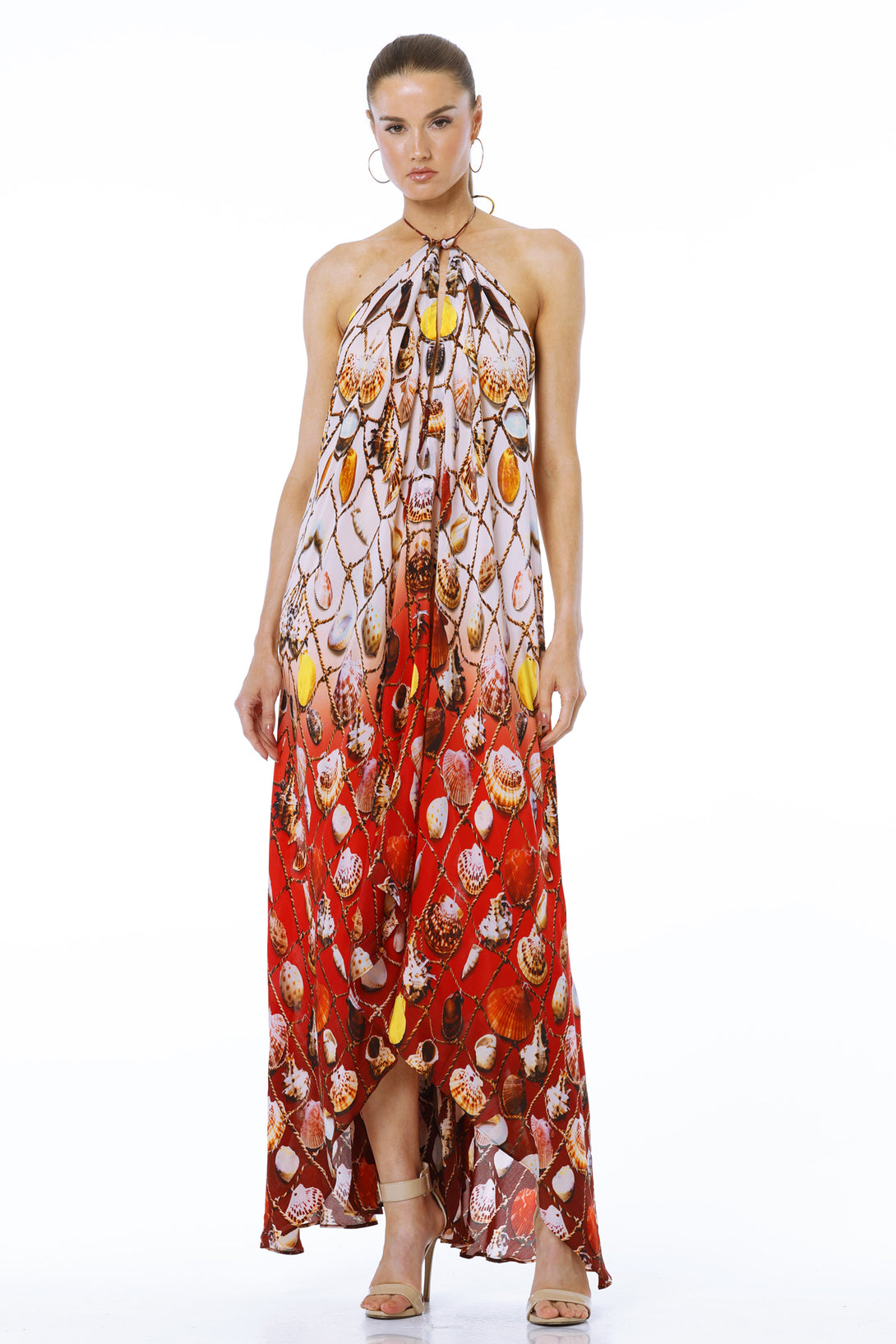 Shahida Parides, summer maxi dress, floor length dress, plus size maxi dresses,