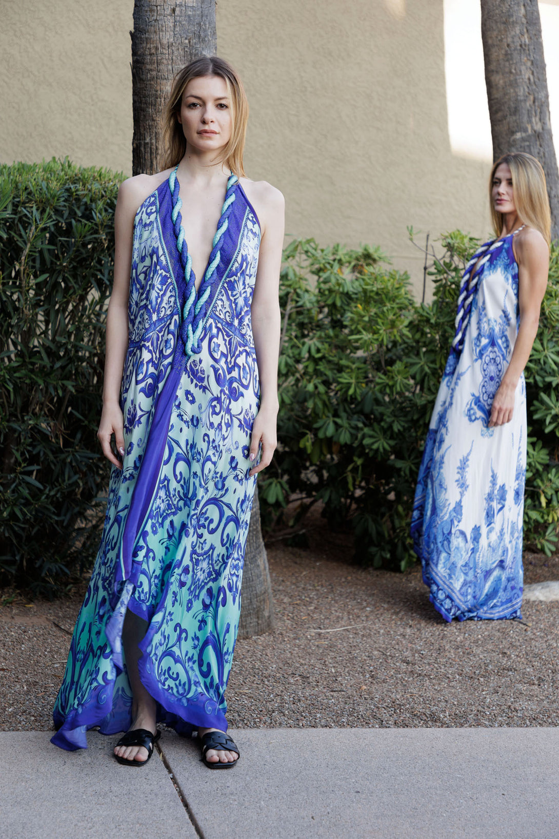 long flowy dresses, Shahida Parides, boho maxi dresses,
maxi sundresses for women,