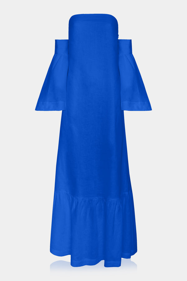 royal blue dress,
plus size sundress,
plus size sun dresses,
Shahida Parides,