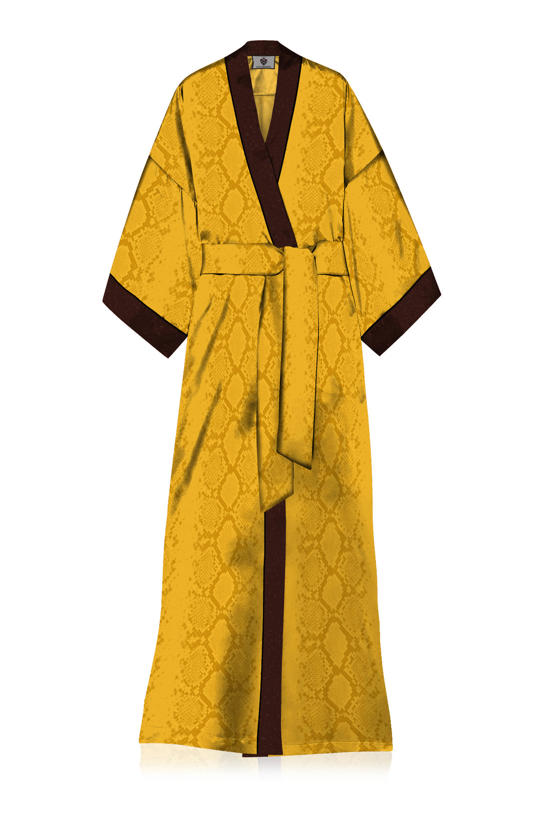 summer robes for women,
designer robe, Kyle X Shahida,
kimono robe womens,