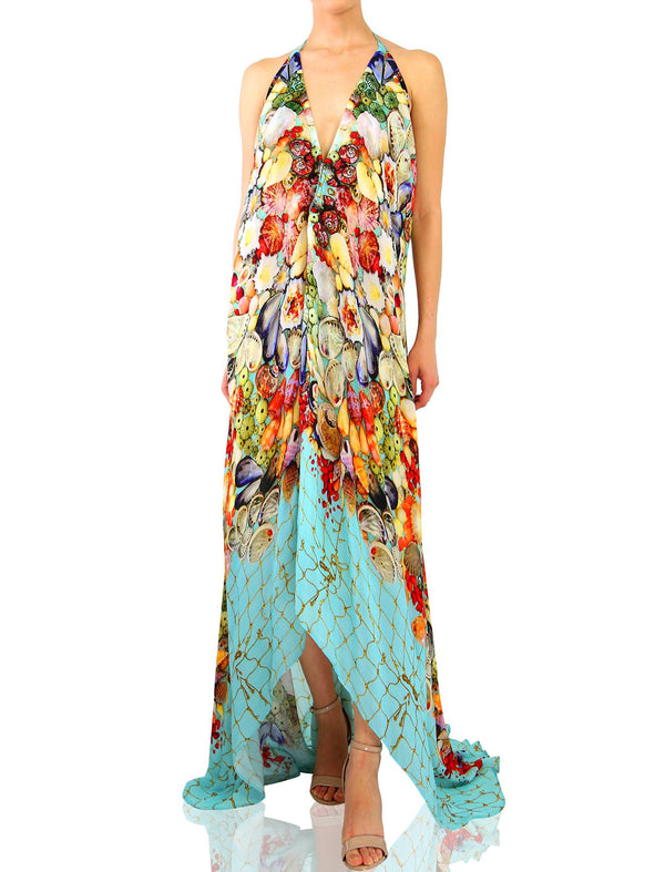 "Shahida Parides" "long formal dresses for women" "backless maxi dress" "asymmetrical cocktail dress"