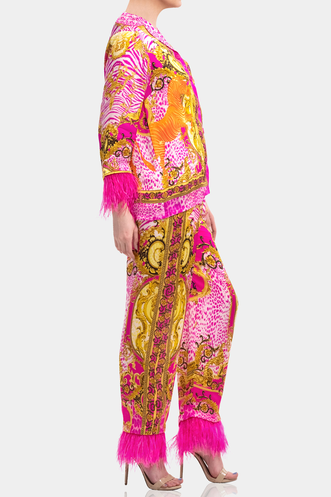 Shahida Parides,
two piece set women's,
ladies matching sets,
matching set women's,