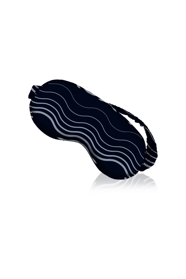 Kyle X Shahida, good eye mask for sleeping, luxury sleep mask, night eye mask,