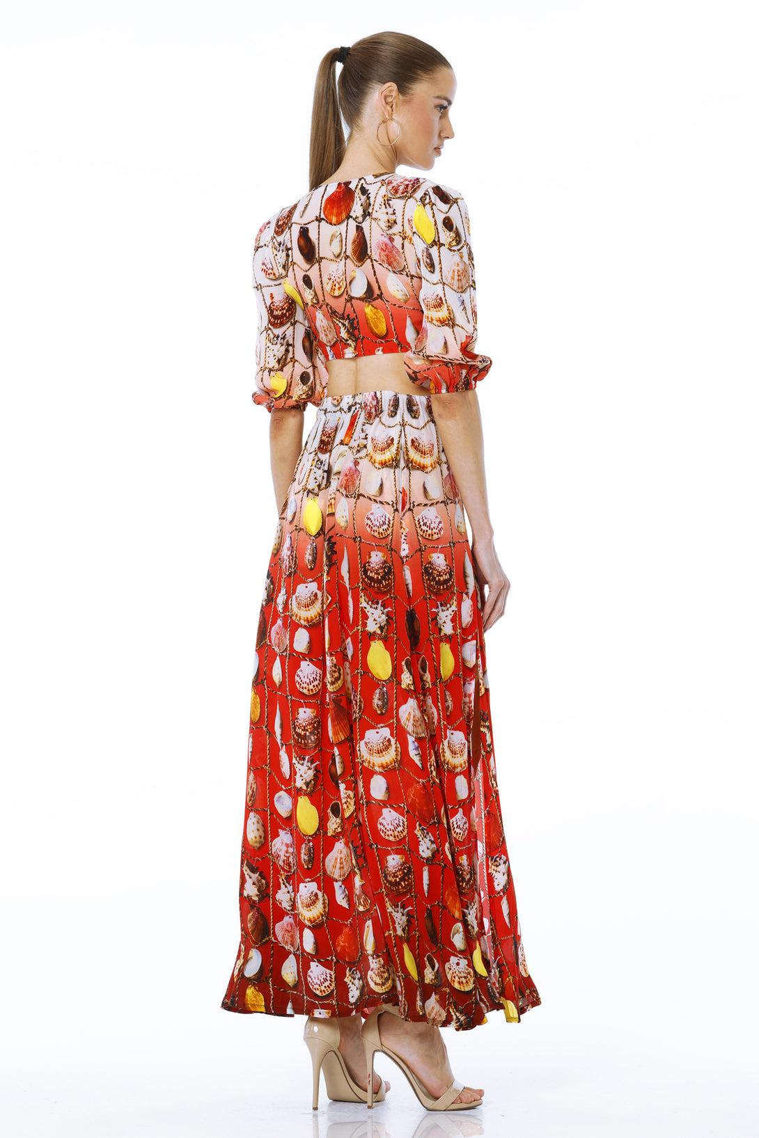 Shahida Parides,
female crop top,
dressy crop tops,
designer crop top,