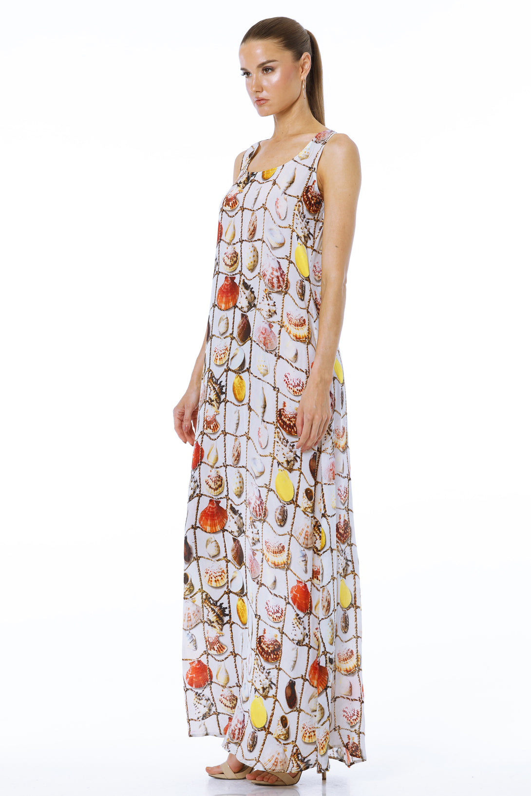 Shahida Parides,
beautiful maxi dresses,
casual maxi dress,
fit and flare maxi dress,