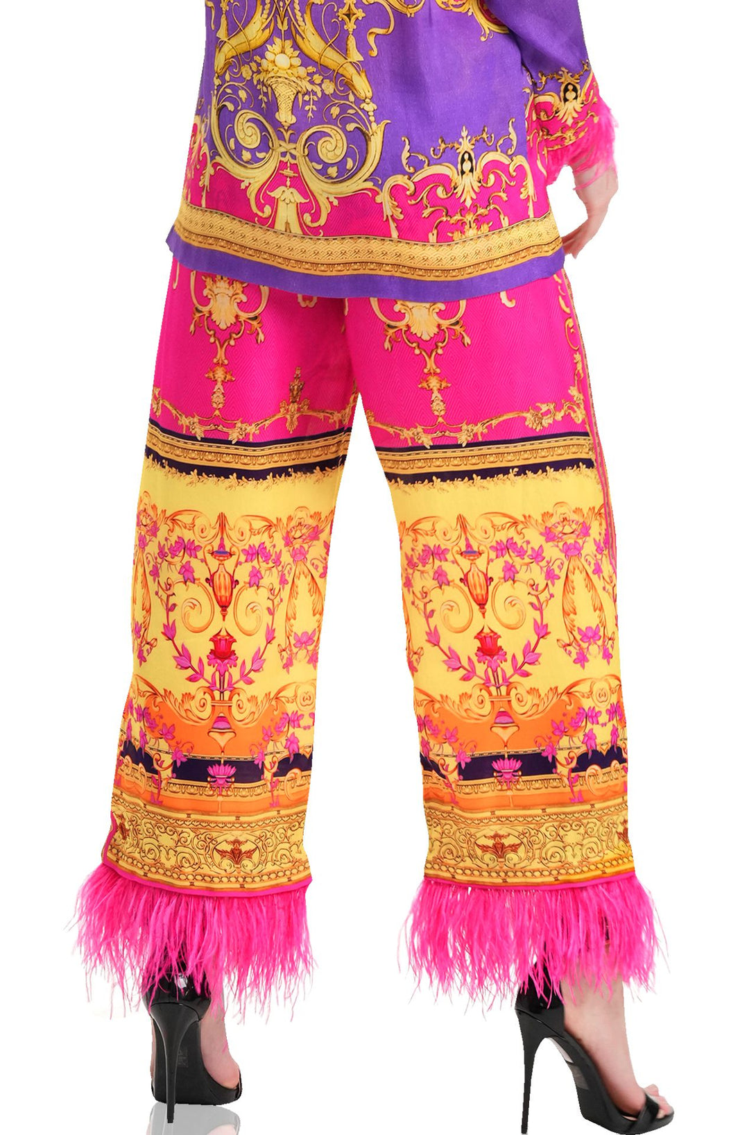 Shahida Parides,
pink 2 piece set,
2 piece pink set,
pink two piece outfit,