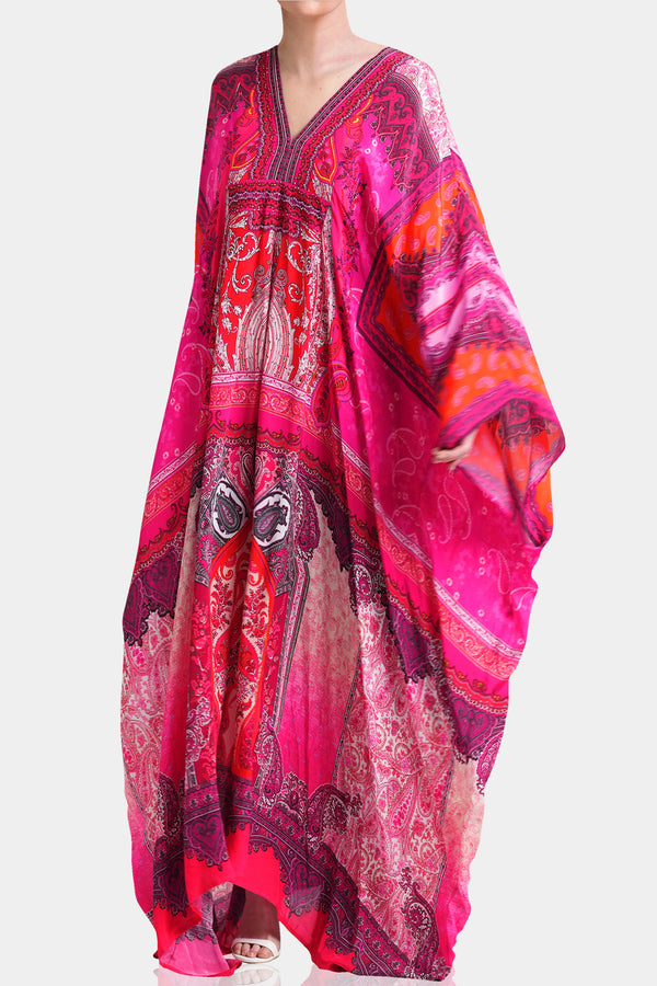 Shop Designer Kaftan & Caftan Dress, Maxi Dress – Shahida Parides